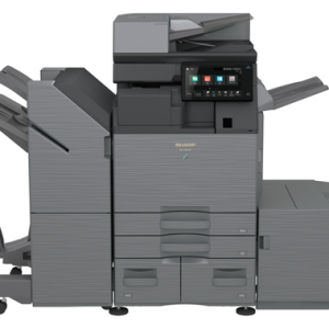 Sharp BP-70C55 A3 Colour Laser Multifunction Printer – 55 PPM