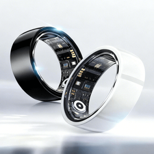 R002 Smart Ring – Smart Health Stylishly Yours