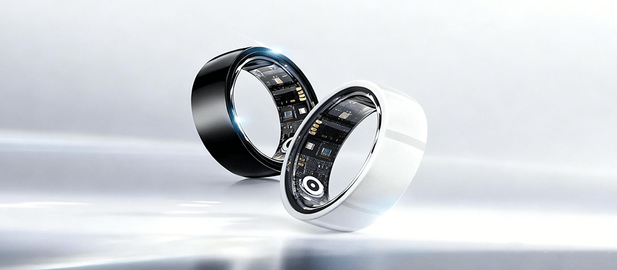 R002 Smart Ring – Smart Health, Stylishly Yours