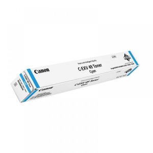 CANON C-EXV 49 CYAN TONER CARTRIDGE