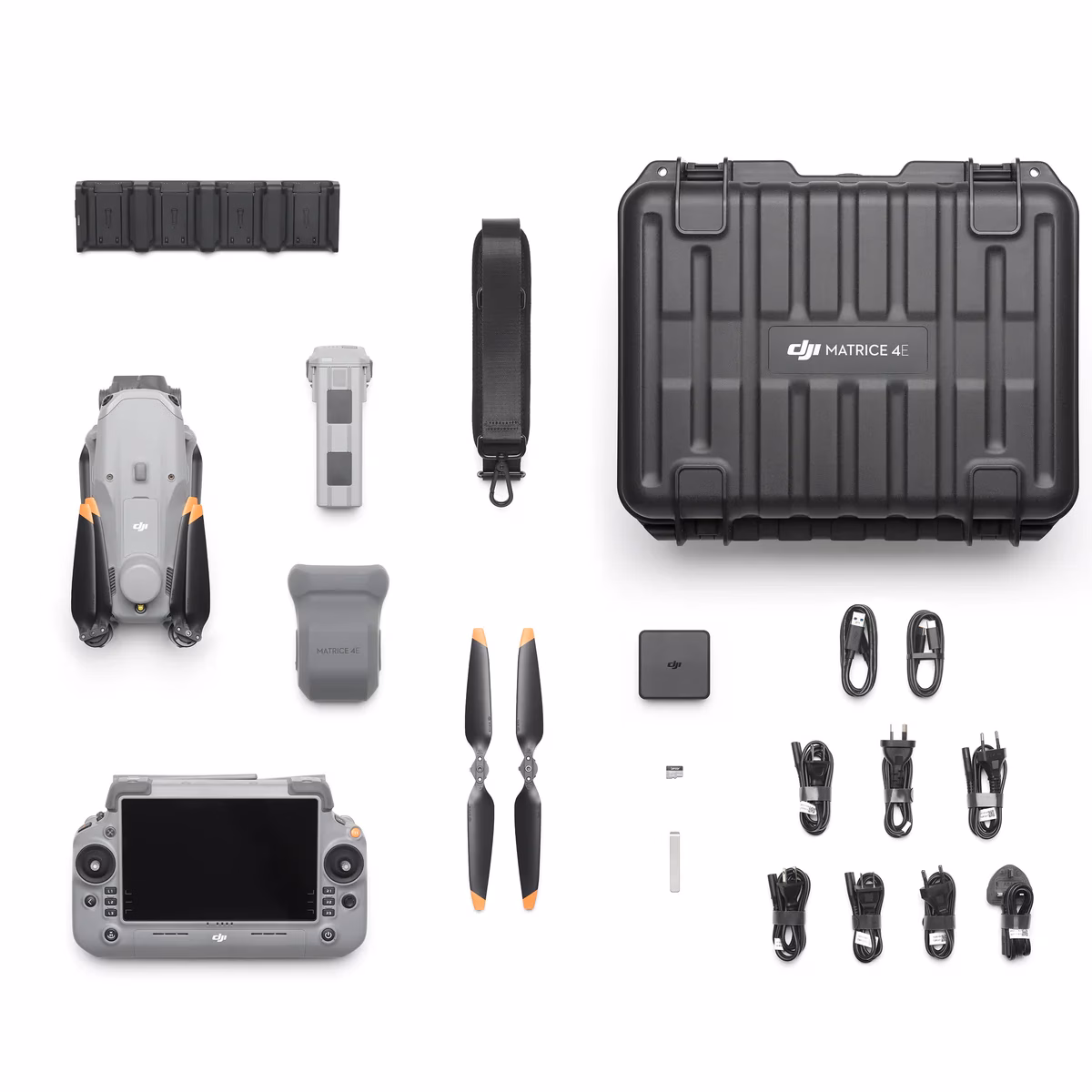 DJI Matrice 4E Enterprise Drone