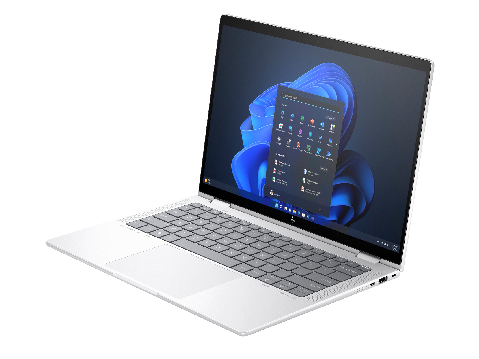 HP ELITE X360 1040 G11 Convertible 2 in 1 Laptop