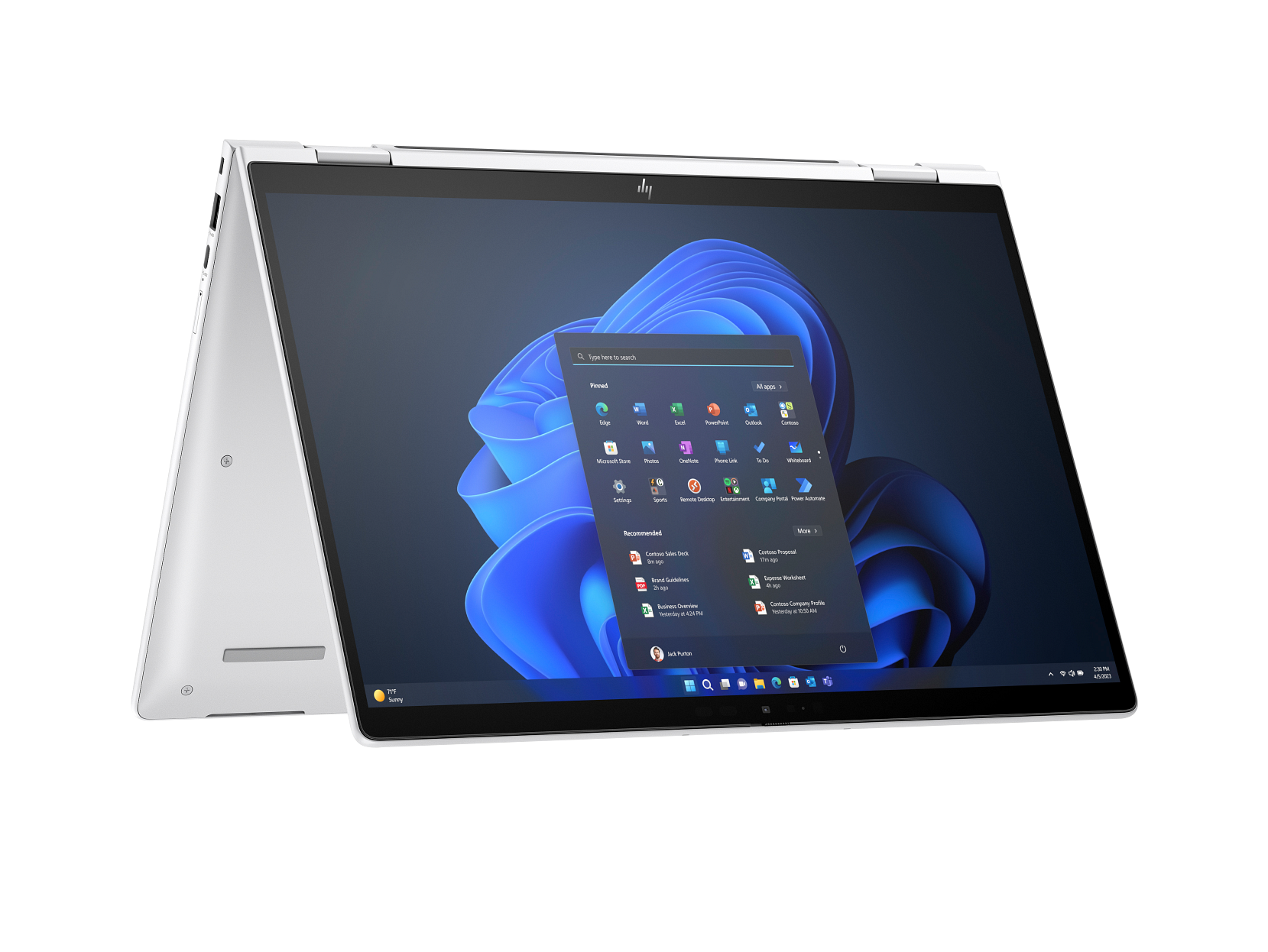 HP ELITE X360 1040 G11 Convertible 2 in 1 Laptop
