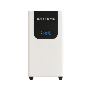 Fullriver Battsys Residential LiFePO4 Battery 51.2V 15kWh
