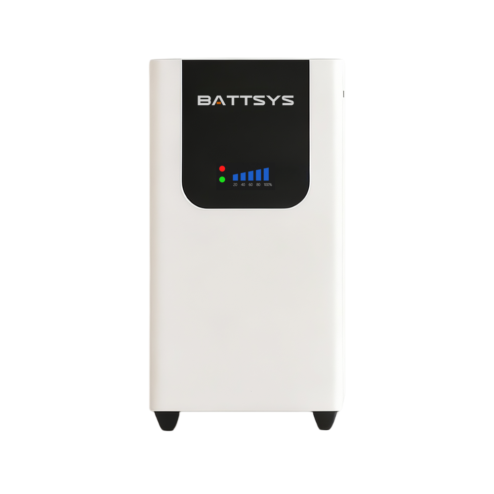 Fullriver Battsys Residential LiFePO4 Battery 51.2V 15kWh