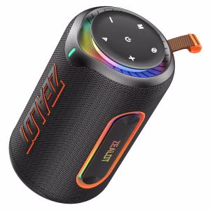 Zealot MP1 60W Bluetooth Speaker with Powerful Sound