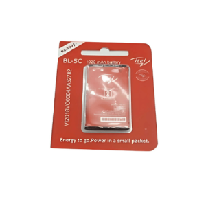 itel Original Battery BL-5C