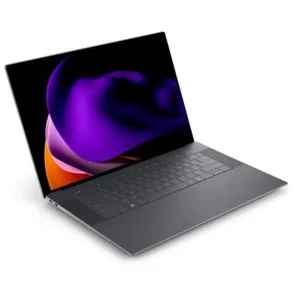 DELL XPS 16 PREMIUM) DA16250 LAPTOP SERVICE SERIES 2 PROCESSOR: INTEL CORE ULTRA 9 – 285H VPRO RAM: 32 GB DDR5X – 8533 MEMORY ON BOARD STORAGE: 1TB TLC M.2 2280 GEN 4 PCIE NVM E SSD (SOLID STATE DRIVE) DISPLAY: 16.3" INCHES FHD (3840 X 2400) NVIDIA GEFORCE RTX 5090 8GB DEDICATED GRAPHICS 2 X THUNDERBOLT 4 PORTS 2 X USB-A 3.2 GEN 1 PORTS WI-FI 7 BE201 BLUETOOTH 5.3 HDMI 2.1 3.5MM AUDIO JACK BACKLIT KEYBOARD FINGER PRINT READER 8MP HDR + IR CAMERA FACIAL RECOGNITION TNR CAMERA SHUTTER MIC WINDOWS 11 HOME COPILOT+ PC PLATINUM COLOR RELEASE YEAR: 2025