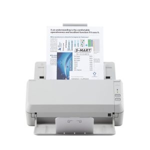 Ricoh SP-1125N A4 Network Scanner for Seamless Workflows