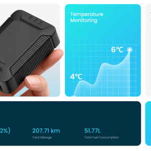 Jimiiot X3 Vehicle GPS Tracker