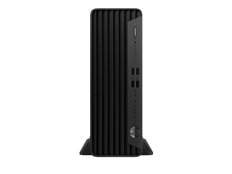HP Elite SFF 800 G9 Desktop PC, Intel Core i7-14700, 16GB RAM, 512GB SSD, Intel UHD Graphics 770, HP 320K Wired Keyboard & 128 Wired Mouse, No OS, Black 9N7F3AT