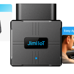 Jimiiot LTE OBDII GNSS Tracker