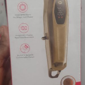 Itel Smart Hair Trimmer Edge