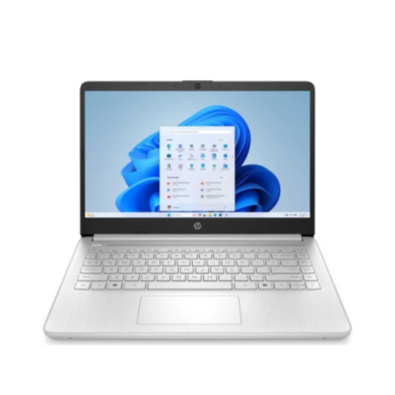 HP 14-DQ6011 (Entry everyday laptop · ideal for students / basic office work / light productivity) Intel Processor N150 (up to 3.60GHz) 4GB RAM ( UPGRADABLE) 128GB UFS STORAGE (FIXED – NON-UPGRADABLE) 14
