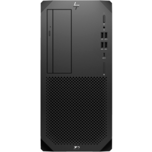 HP Z2 TOWER G9 WORKSTATION DESKTOP PC INTEL CI9-14900 NVIDIA RTX A2000 16GB DDR6 DEDICATED 32GB DDR5 RAM 1TB SSD 500GB HDD WINDOWS 11 PRO