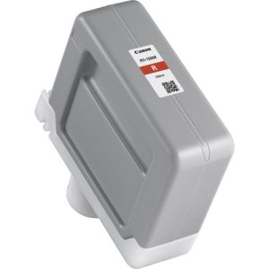Canon LFP Consumables Pigment Ink Tank PFI- 1300 Red 0819C001AA