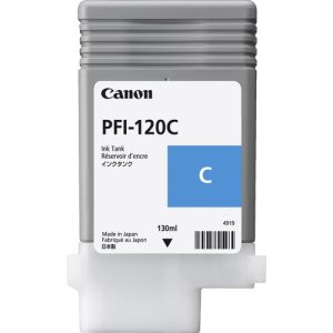 CANON PFI 120 CYAN TONER 2886C001AA