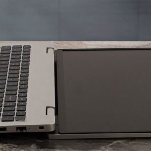 DELL PRO MAX 16 XE (EXTREME EDITION) MC16250 SERVICE SERIES 2 PROCESSOR: INTEL CORE ULTRA 9 – 285H VPRO ENTERPRISE RAM: 32 GB DDR5 - 5600 MEMORY STORAGE: 512 GB M2 2280 GEN 4 PCIE NVM E SSD (SOLID STATE DRIVE) DISPLAY: 16.0" INCHES TOUCHSCREEN FHD LCD (1920 x 1200) VRR NVIDIA GEFORCE RTX PRO 500 BLACKWELL 6GB GDDR7 DEDICATED GRAPHICS 2 X THUNDERBOLT 4 PORTS 2 X USB A - 3.2 GEN 1 PORTS WI-FI 7E BE201 BLUETOOTH 5.3 HDMI 2.1 3.5MM AUDIO JACK BACKLIT KEYBOARD 8MP HDR + IR UPD CAMERA WITH EXPRESS SIGN-IN + INTELLIGENT PRIVACY READY MIC FRINGER PRINT READER WINDOWS 11 PRO COLOR GRAPHITE