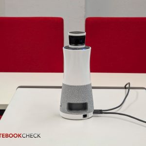 RICOH 360-Degree Video Conferencing Device for Meetings