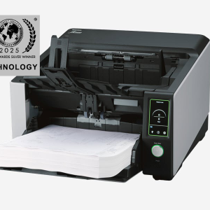 Ricoh Fi-8950 A3 Production Scanner: Fast and Efficient