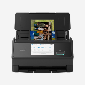 ScanSnap iX1400: Fast Double-Sided Scanning Solution
