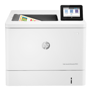 HP COLOUR LASERJET ENTERPRISE M555DN PRINTER (7ZU78A
