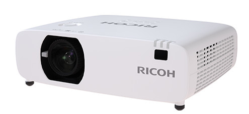 Ricoh PJ WUL5A50 Standard Throw Projector