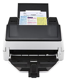 Ricoh fi-7600 A3 Production Scanner - Fast and Reliable