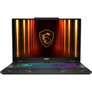 MSI Cyborg 17 B2RWFKG-067US Gaming Laptop – Intel® Core™ 9 270H, NVIDIA® GeForce RTX™ 5060 8GB GDDR7, 17.3" FHD 144Hz IPS-Level Display, 16GB DDR5, 1TB PCIe Gen4 NVMe SSD, Windows 11 Home
