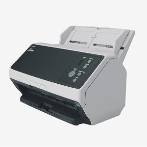 RICOH fi-8150: Fast Duplex Scanning at 100 ipm