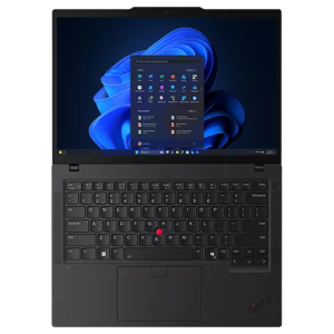 LENOVO THINKPAD T14 GEN 6 (14ʺ INTEL) LAPTOP (BLACK) MTM #21QG0045US 15TH GENERATION | PROCESSOR: INTEL CORE™️ ULTRA 7 258V 258V SYSTEM MEMORY (RAM): 32GB LPDDR5X-5600 STORAGE: 512GB SSD M.2 PCIE GEN 4 (SOLID STATE DRIVE CAPACITY) | DISPLAY: 14" WUXGA (1920 X 1200) IPS ANTI-GLARE 500 NITS BRIGHTNESS BACKLIT KEYBOARD CONNECTIVITY: WI-FI 6E (802.11AX) AND BLUETOOTH 5.0 CAMERA: 1080P FHD RGB+IR WITH A PRIVACY SHUTTER PORTS: 2 X USB-C (THUNDERBOLT 4) 2 X USB-A 3.2 GEN 1 1 X HDMI 2.1 1 X HEADPHONE/MIC COMBO JACK OPERATING SYSTEM: WINDOWS 11 PRO COLOR: LUNA GREY RELEASE YEAR: 2025