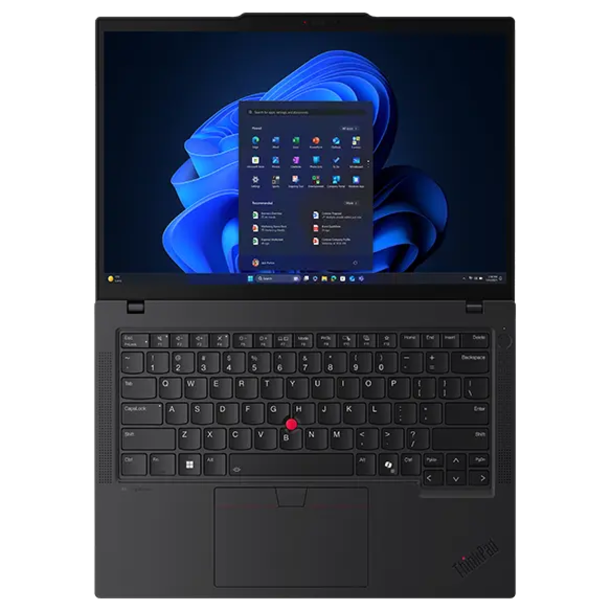 LENOVO THINKPAD T14 GEN 6 (14ʺ INTEL) LAPTOP (BLACK) MTM #21QG0045US 15TH GENERATION | PROCESSOR: INTEL CORE™️ ULTRA 7 258V 258V SYSTEM MEMORY (RAM): 32GB LPDDR5X-5600 STORAGE: 512GB SSD M.2 PCIE GEN 4 (SOLID STATE DRIVE CAPACITY) | DISPLAY: 14