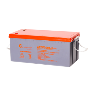 Felicity 200Ah 12V Gel Battery (G12V200AH)
