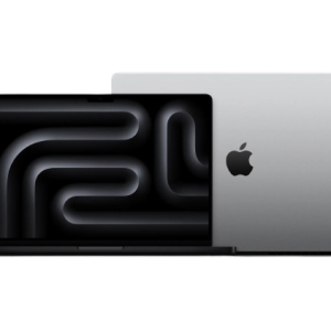 Apple MacBook Pro 16 M3 Pro with TOUCH ID 12core CPU 18core GPU 512GB SSD 18GB RAM 2023 (AVAILABLE COLOR: SILVER & SPACE GRAY)