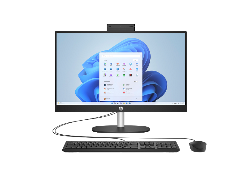 HP 24-cr1018nh All-in-One All-in-One  Maokong24I 1C24 INTEL ULTRA5-125U (METEOR LAKE-U)  RAM 16G