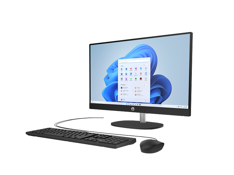 HP 24-cr1018nh All-in-One All-in-One  Maokong24I 1C24 INTEL ULTRA5-125U (METEOR LAKE-U)  RAM 16G