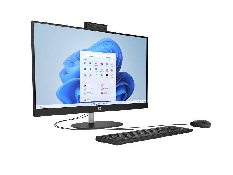 HP 27-cr1022nh All-in-One with 16GB RAM & SSD