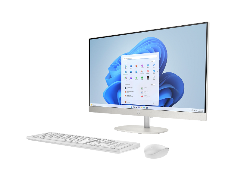 HP 27-cr1015nh All-in-One Desktop PC (C3FT2EA)
