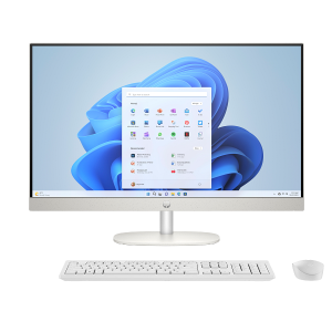 HP 27-cr1015nh All-in-One Desktop PC (C3FT2EA)