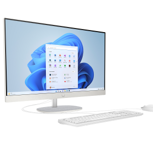 HP 27-cr1035nh All-in-One for Ultimate Computing