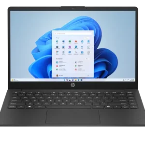 HP 14-ep2011wm Notebook PC (Entry everyday laptop · students / home users / essential productivity) –Intel Processor N150 (4 Cores, up to 3.60GHz) 4GB DDR4-3200 RAM | 128GB UFS Storage 14" HD (1366×768) Anti-Glare Micro-Edge Display Intel UHD Graphics Wi-Fi 6 + Bluetooth 5.3 Windows 11 Home Tranquil Pink PN: B5VU3UA#ABA