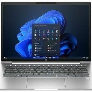 HP PROBOOK 4 G1i 14 AI: INTEL CORE ULTRA 7-255U 512GB PCle NVMe M.2 SSD 16GB DDR5 UPGRADABLE RAM 14" WUXGA IPS 1920X1200 DISPLAY BACKLIT KEYBOARD FINGERPRINT READER COLOR: SILVER ALUMINIUM FREEDOS AT6F5AV