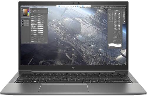 HP ZBOOK FIREFLY 14” G10 MOBILE WORKSTATION 13TH GENERATION INTEL CORE I7 - 1355 RAM: 16 GB DDR4-5600 MEMORY 512 GB PCIE NVMe SSD (SOLID STATE DRIVE)  14” INCHES SCREEN SIZE (1920 X 1080) FHD IPS DIAGONAL BRIGHTVIEW MICRO-EDGE WLED NVIDIA GEFORCE RTX A500 4GB GDDR6 DEDICATED GRAPHICS CARD BACKLIT KEYBOARD B&O WINDOWS 11 PRO