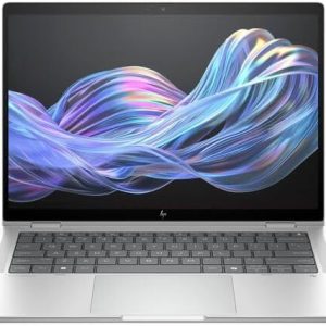 Key Specifications Feature Specification Model HP EliteBook X Flip G1i Part Number B86HYUT#ABA Operating System Windows 11 Pro Processor Intel® Core™ Ultra 7 256V Graphics Integrated Intel® Graphics Memory 16 GB DDR5 RAM Maximum Memory 16 GB Storage Not specified Display 14-inch WUXGA (1920 × 1200) Touchscreen Touch Technology Capacitive Form Factor Convertible (2-in-1) Keyboard Backlit Stylus Included Wireless Wi-Fi 7 (802.11be) Weight 2.61 kg* Note: The listed weight of 2.61 kg is unusually high for this model and is likely the shipping weight rather than the laptop's actual weight. HP EliteBook X Flip models typically weigh around 1.4–1.6 kg. Performance Powered by the latest Intel® Core™ Ultra 7 256V, the EliteBook X Flip G1i delivers excellent performance for: Business productivity Microsoft 365 Programming Data analysis Video conferencing AI-assisted workflows Multitasking Cloud applications The processor includes an integrated Neural Processing Unit (NPU) to accelerate AI-powered tasks while improving battery efficiency. AI Features As a Copilot+ AI PC, it supports intelligent features including: Microsoft Copilot AI-powered Windows Studio Effects Background blur Eye contact correction Automatic camera framing AI noise reduction Voice enhancement These capabilities improve productivity and enhance the quality of online meetings. Display The 14-inch WUXGA display offers: 1920 × 1200 resolution 16:10 aspect ratio Capacitive multi-touch support Sharp text and vibrant visuals