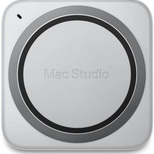 AppleMac Studio M2 Ultra Chip 24core CPU 60core GPU 64GB RAM 1TB SSD 2022