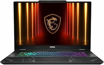 MSI Cyborg 15 B2RWFKG-071US (Modern gaming laptop · competitive gaming / creators / power users) –Intel Core 7 240H Processor (up to 5.20GHz) 16GB DDR5-5600 RAM (UPGRADABLE) 512GB PCIe NVMe SSD (UPGRADABLE) 15.6