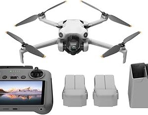 âDJI Mini 4 Pro Fly More Combo +Â RC 2