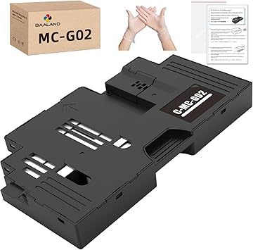 CANON MC-G02 MAINTENANCE CARTRIDGE