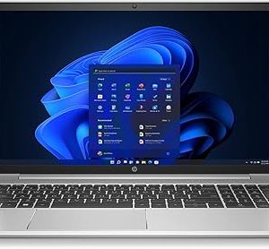 HP PROBOOK 450 G9 INTEL CORE I7 1255U 16GB 512GB SSD 15.6'' FHD (1920 x 1080) IPS INTEL IRIS XE GRAPHICS SILVER BACKLIT KEYBOARD FINGERPRINT FREEDOS WIN (674N1AV)