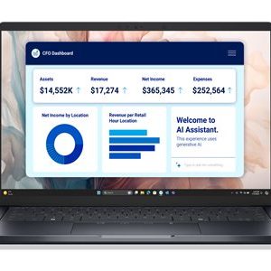 DELL PRO 14 PREMIUM (PA14250) LAPTOP SERIES 2 PROCESSOR: INTEL CORE ULTRA 5 – 236V VPRO RAM: 16 GB DDR5 ON BOARD MEMORY STORAGE: 512 GB M.2 2280 GEN 4 PCIE NVM E SSD (SOLID STATE DRIVE) DISPLAY: 14.0" INCHES FHD IPS INTEL ARC GRAPHICS 2 X THUNDERBOLT 4 PORTS 2 X USB-A 3.2 GEN 1 PORTS WI-FI 6E BLUETOOTH 5.3 HDMI 2.1 3.5MM AUDIO JACK BACKLIT KEYBOARD IR CAMERA MIC WINDOWS 11 DARK SLIVER COLOR